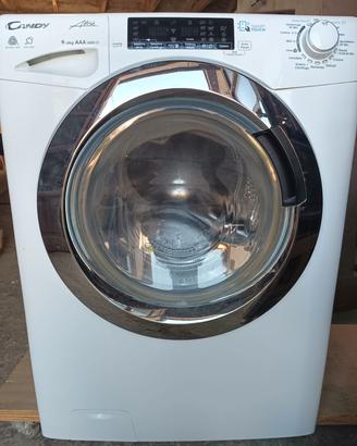  lavasciuga Candy Alise' 9kg 