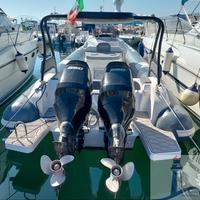 Gommone oromarine s9 coupe' del 2023