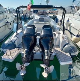 Gommone oromarine s9 coupe' del 2023