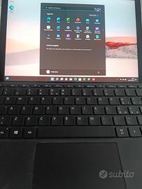 PC tablet surface go 2