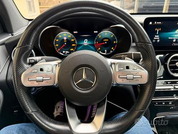 Mercedes GLC Coupé 220d 4MATIC Premium Plus - TETT
