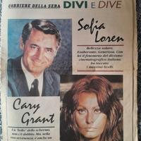 Loren/Grant- Cinema Divi e Dive 1 Corriere della S
