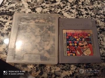 DRX Mario per Game Boy Classic