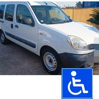 Renault Kangoo Trasporto Disabili