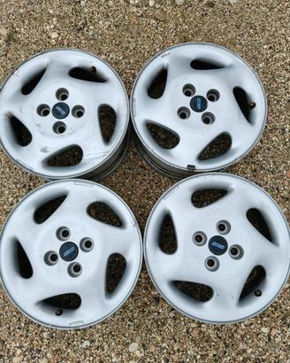 Cerchi in lega 14" PUNTO SPORTING/GT