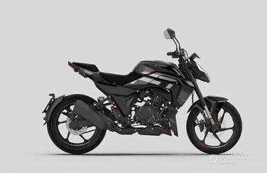 Morbidelli F125 ABS Nero
