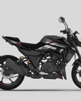 Morbidelli F125 ABS Nero