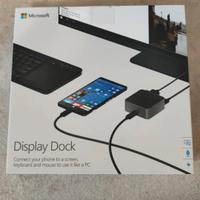 display dock