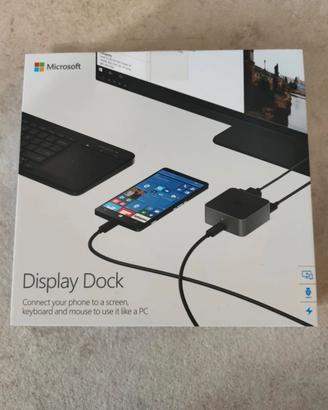 display dock