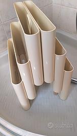 Portariviste Kartell Giotto Stoppino design '70

