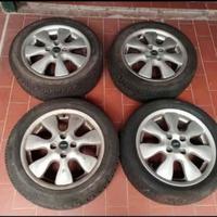 4 cerchi in lega fiat da 15