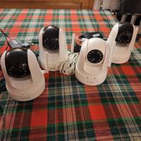 Telecamere D-link