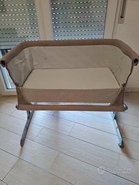 Culla chicco next to me