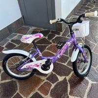 Bici bambina