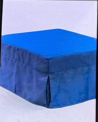 pouf letto