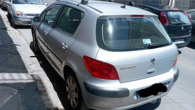 Peugeot 307 anno 2006