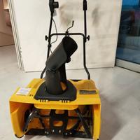 Spazzaneve elettrico 