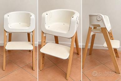 Seggiolone completo Stokke® Steps