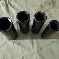 Chiavi a bussola per avvitatore a impulsi 