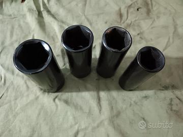 Chiavi a bussola per avvitatore a impulsi 