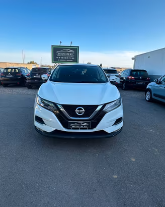 Nissan Qashqai 1.6 dCi 2WD Tekna