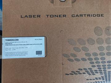 Toner Brother TOBRDR2200