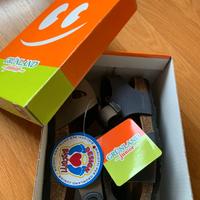 Sandali Grunland bimbi