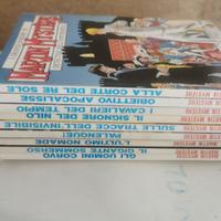 fumetti fendo fumetti Martin Mystere