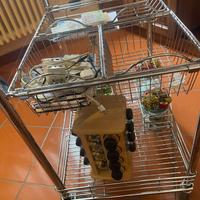 Carello cucina