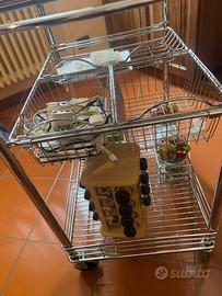Carello cucina