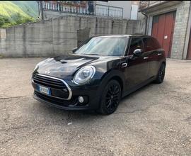 Mini clubman cooper D