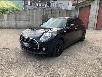 Mini clubman cooper D