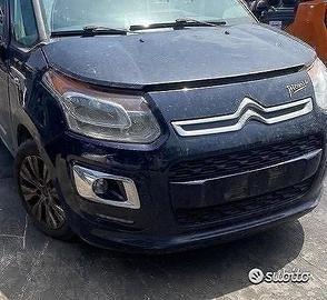 Musata Citroen C3 Picasso