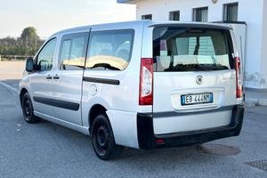Fiat Scudo 2.0 diesel 2008 9posti