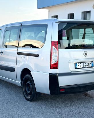 Fiat Scudo 2.0 diesel 2008 9posti