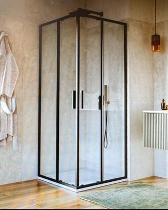 Box doccia nuovo 80x80
