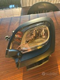 faro sinistro fiat panda