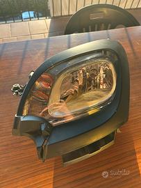 faro sinistro fiat panda