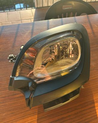 faro sinistro fiat panda