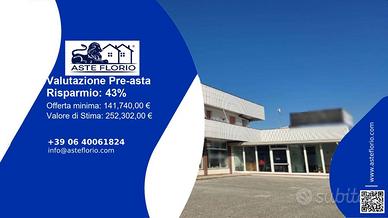 Immobile in asta di 583 m² a Pozzuolo del Friuli