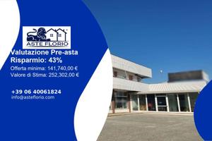 Immobile in asta di 583 m² a Pozzuolo del Friuli