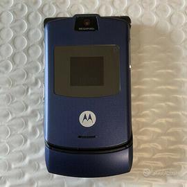 Motorola RAZR V3 Unlocked Flip GSM