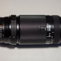 Nikon AF Nikkor 75-300mm