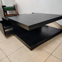 TAVOLO LEGNO SALOTTO 120x70