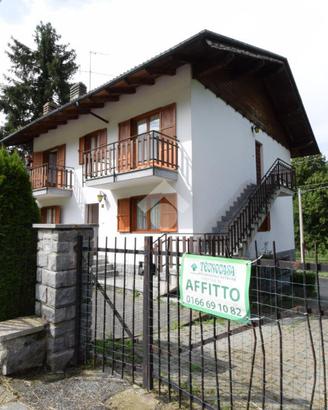 3 LOCALI A ANTEY-SAINT-ANDRÉ