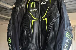 giacca moto alpinestars