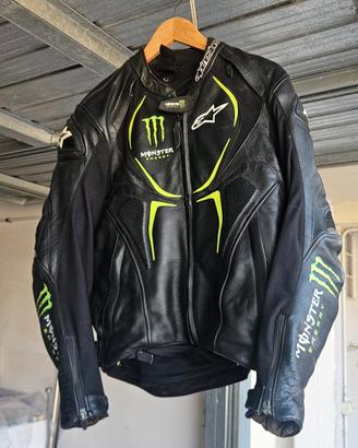 giacca moto alpinestars