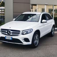 MERCEDES GLC (X253) GLC 250 d 4Matic E...
