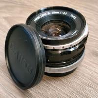 Canon FL 28 f/3.5