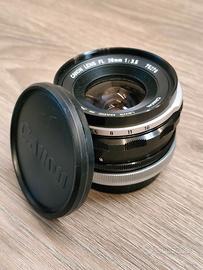 Canon FL 28 f/3.5